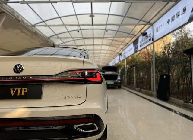 
								Volkswagen Tiguan X, 2021 full									