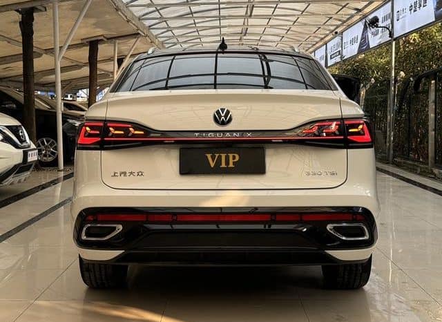 
								Volkswagen Tiguan X, 2021 full									