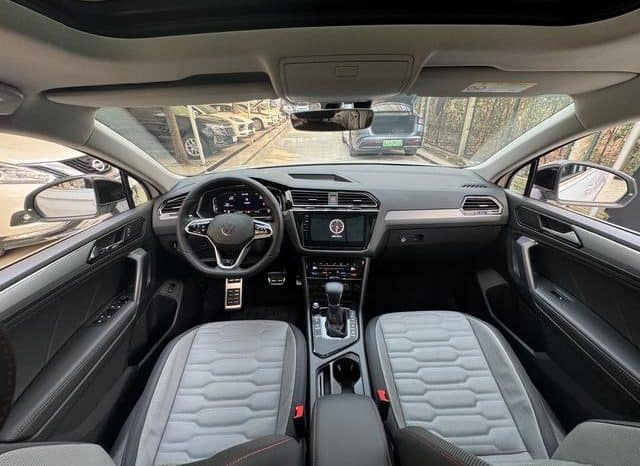 
								Volkswagen Tiguan X, 2021 full									