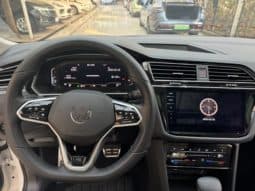 
										Volkswagen Tiguan X, 2021 full									