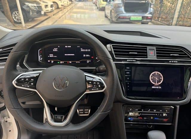 
								Volkswagen Tiguan X, 2021 full									