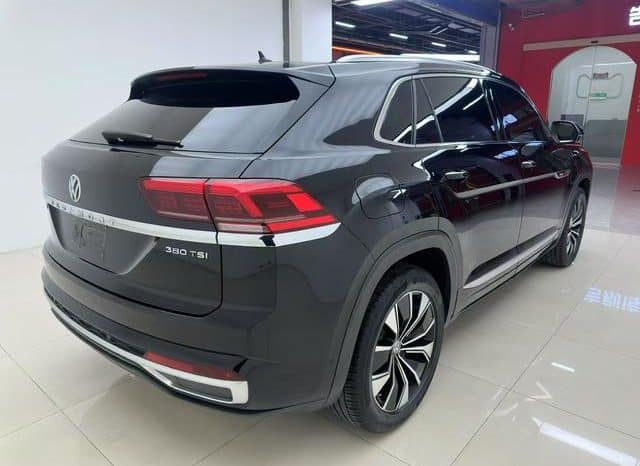 
								Volkswagen Teramont X, 2020 full									