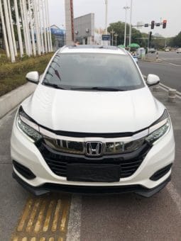 
										Honda Vezel, 2022 full									