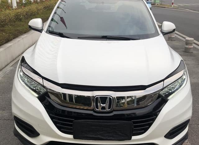 
								Honda Vezel, 2022 full									