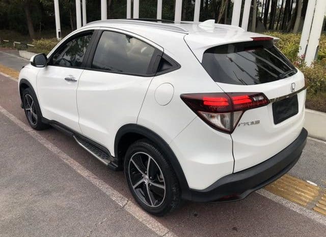 
								Honda Vezel, 2022 full									
