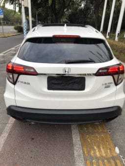 
										Honda Vezel, 2022 full									