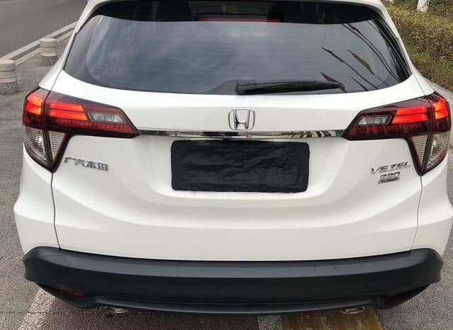 
								Honda Vezel, 2022 full									
