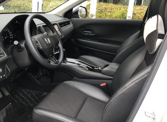 
								Honda Vezel, 2022 full									