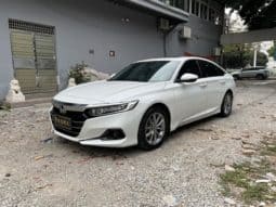 67c0617a917e6 Honda Accord, 2022
