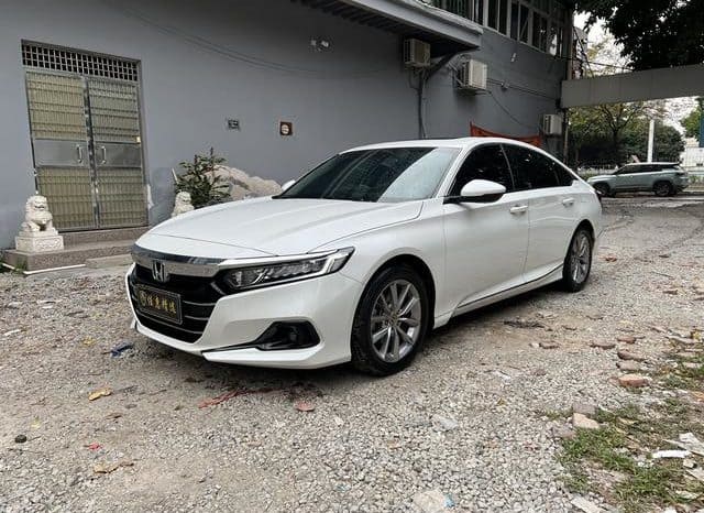 67c0617a917e6 Honda Accord, 2022