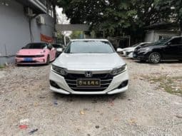 
										Honda Accord, 2022 full									