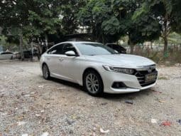 
										Honda Accord, 2022 full									