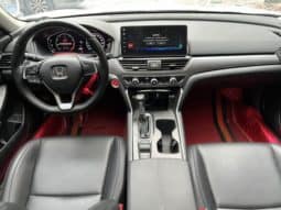 
										Honda Accord, 2022 full									