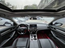 
										Honda Accord, 2022 full									