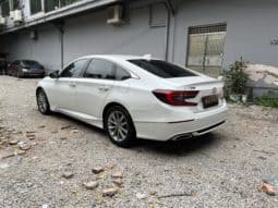 
										Honda Accord, 2022 full									