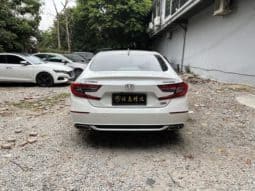 
										Honda Accord, 2022 full									