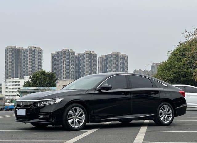 67c0618444e69 Honda Accord, 2021
