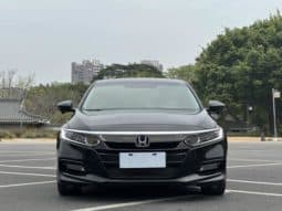 
										Honda Accord, 2021 full									