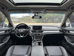 
										Honda Accord, 2021 full									