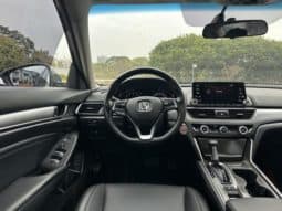 
										Honda Accord, 2021 full									