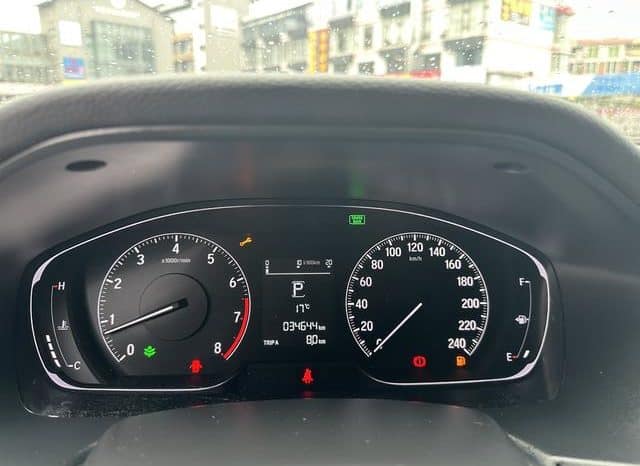 
								Honda Accord, 2021 full									