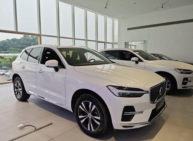 
								Volvo XC60, 2023 full									