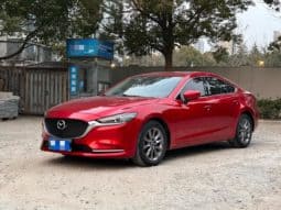 Mazda 6 (III), 2021