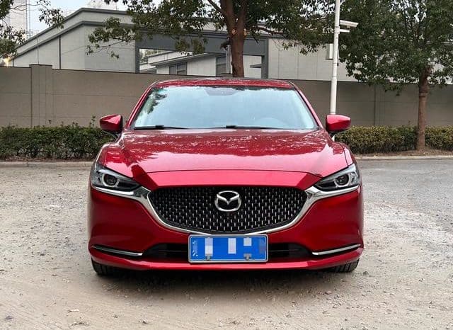 
								Mazda 6 (III), 2021 full									