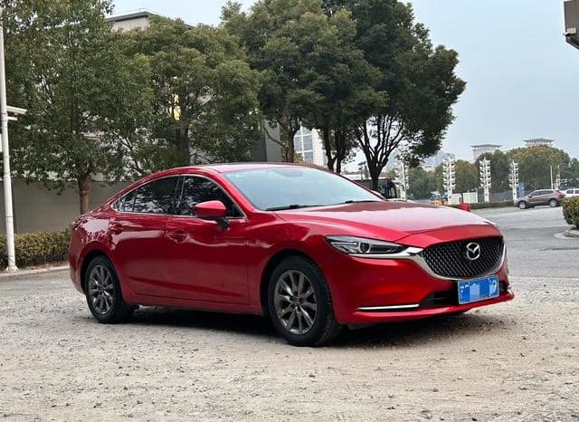
								Mazda 6 (III), 2021 full									