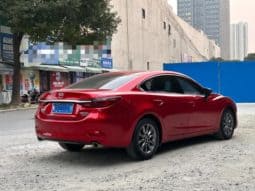 
										Mazda 6 (III), 2021 full									