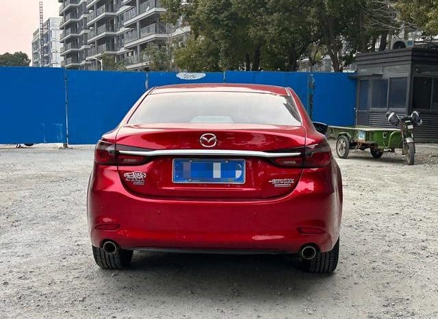 
								Mazda 6 (III), 2021 full									