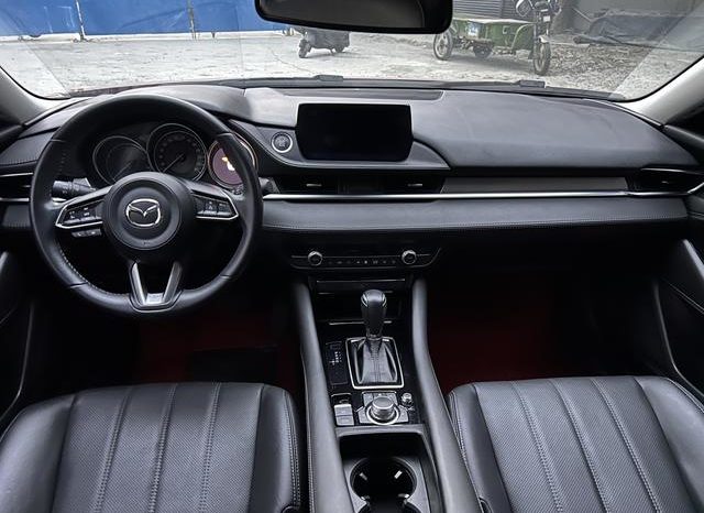 
								Mazda 6 (III), 2021 full									