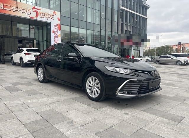 
								Toyota Camry, 2022 full									