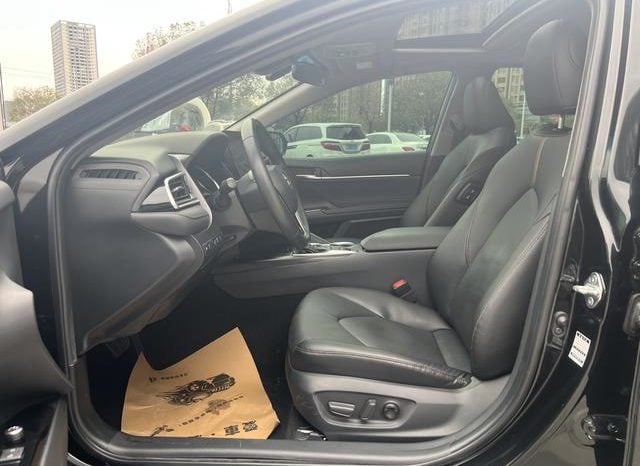 
								Toyota Camry, 2022 full									