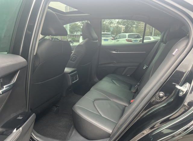 
								Toyota Camry, 2022 full									