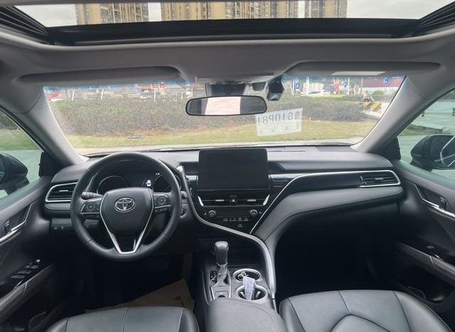 
								Toyota Camry, 2022 full									
