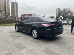 
										Toyota Camry, 2022 full									