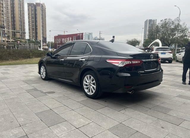 
								Toyota Camry, 2022 full									