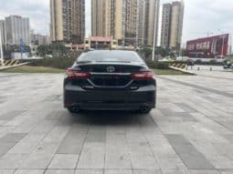 
										Toyota Camry, 2022 full									