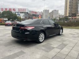 
										Toyota Camry, 2022 full									