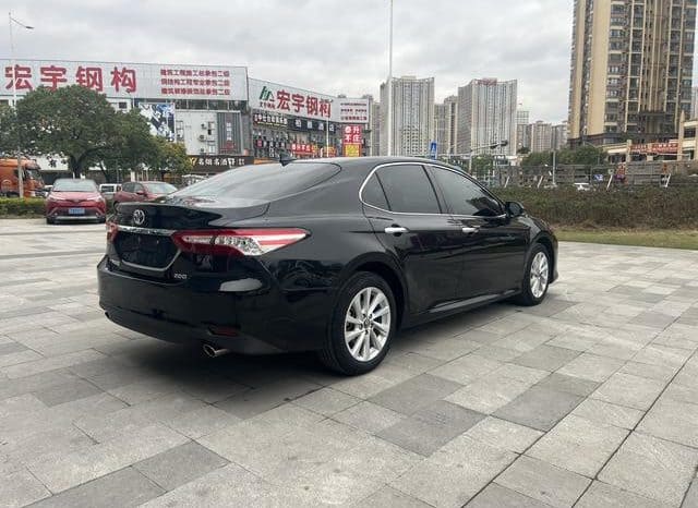
								Toyota Camry, 2022 full									