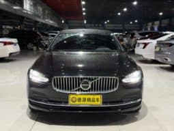 
										Volvo S90, 2023 full									