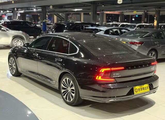 
								Volvo S90, 2023 full									