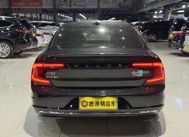 
								Volvo S90, 2023 full									