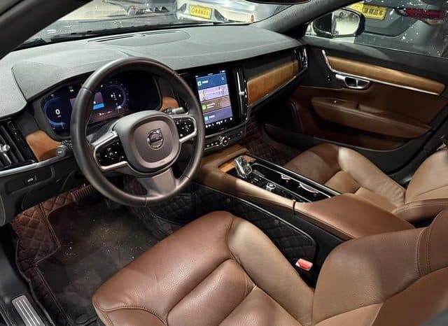 
								Volvo S90, 2023 full									
