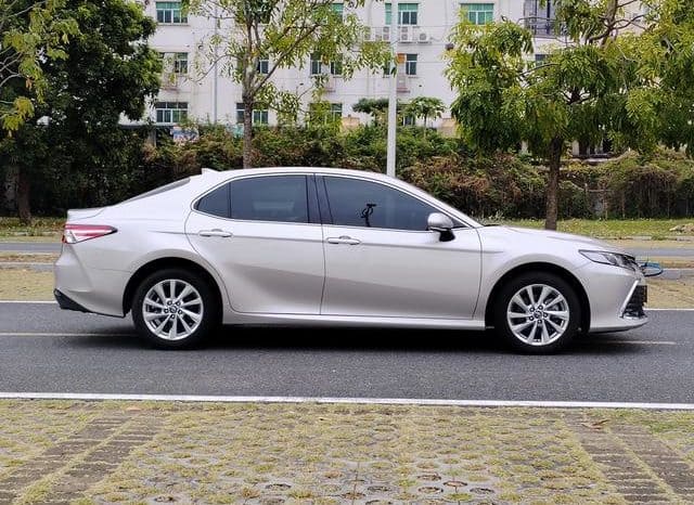 
								Toyota Camry, 2023 full									