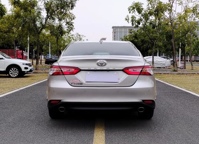 
								Toyota Camry, 2023 full									