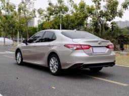 
										Toyota Camry, 2023 full									