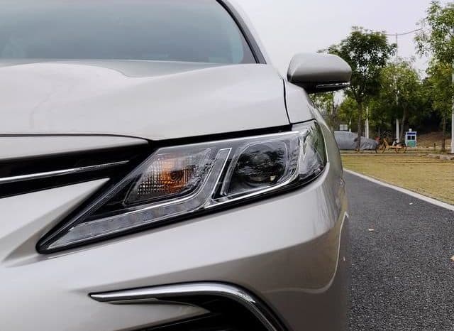 
								Toyota Camry, 2023 full									