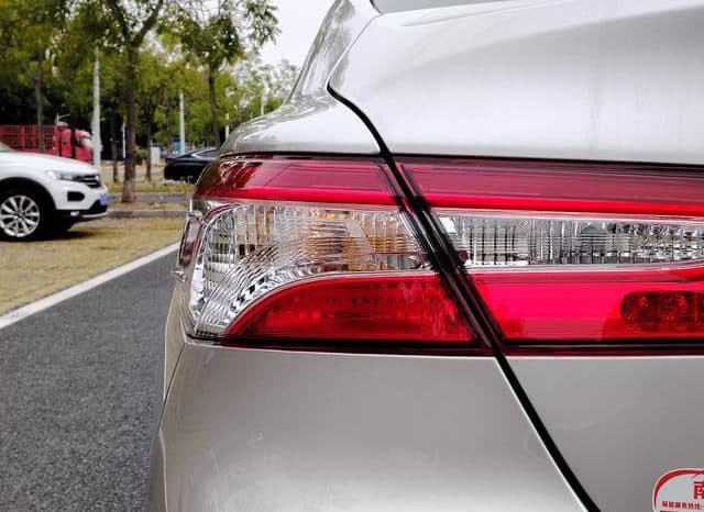 
								Toyota Camry, 2023 full									